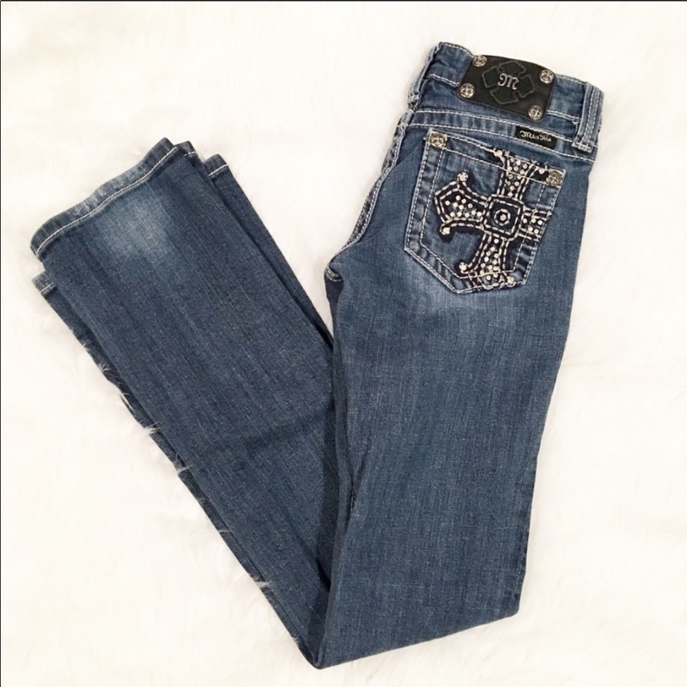 Miss Me Bootcut Jeans Size 26